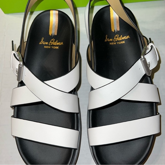 Sam Edelman Lug Sole Sandal - Picture 9 of 13